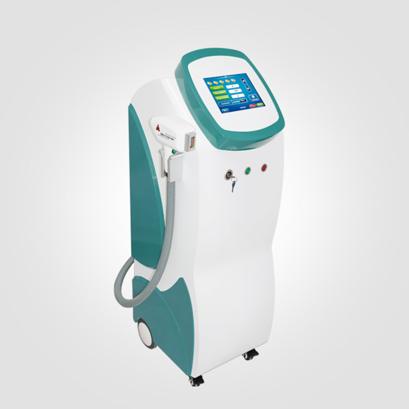 Diode Laser Hair Removal Vacuum 808nm Alexandrite Laser
