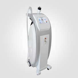 1-40MHz Monopolar Bipolar Tripolar Rf Laser Face Lifting Machine