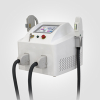 SHR Opt Aft Ipl Elight Hair Removal Skin Care Beauty Equipment