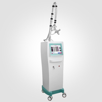 Fractional CO2 Laser Vaginal Tightening Rf Metal Tube 