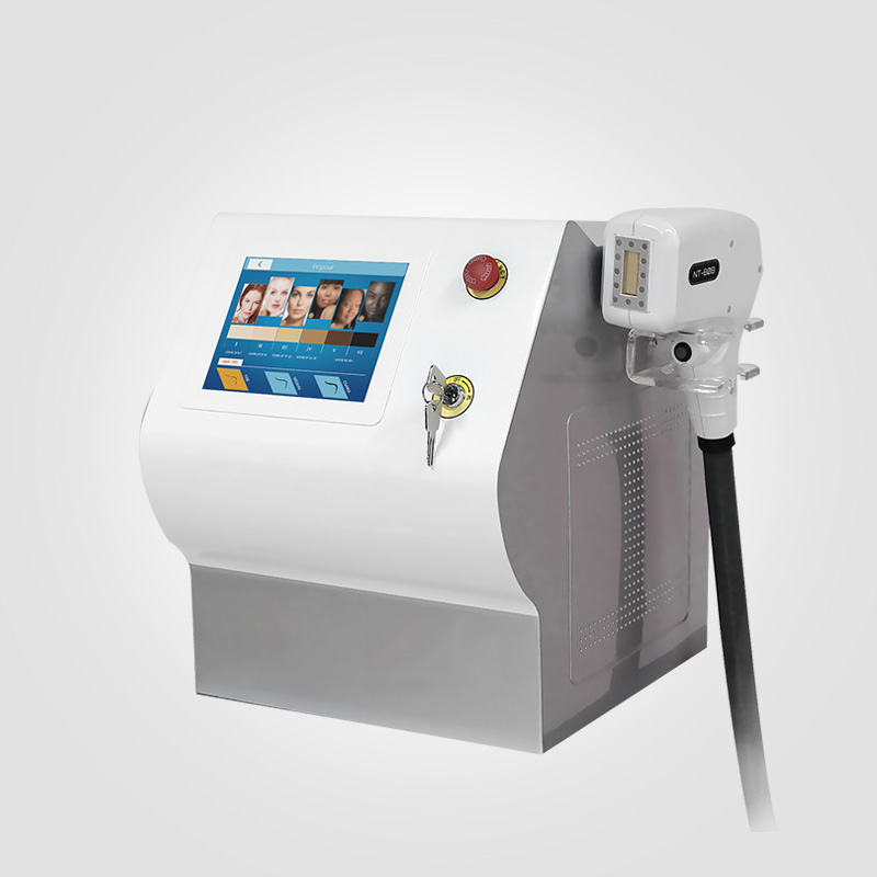808nm Diode Laser Permanent Hair Removal Machine